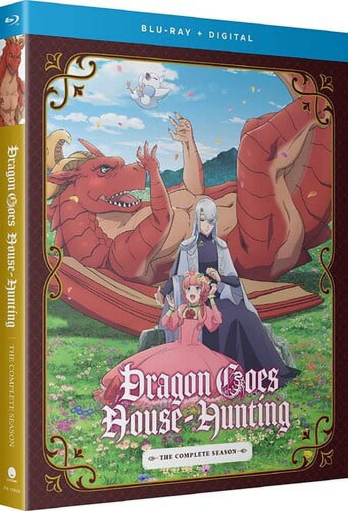 Dragon Goes House-Hunting: The Complete Season (Blu-ray + Digital Copy