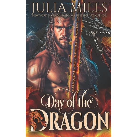 Dragon Guard Day of the Dragon, Book 56, (Paperback)