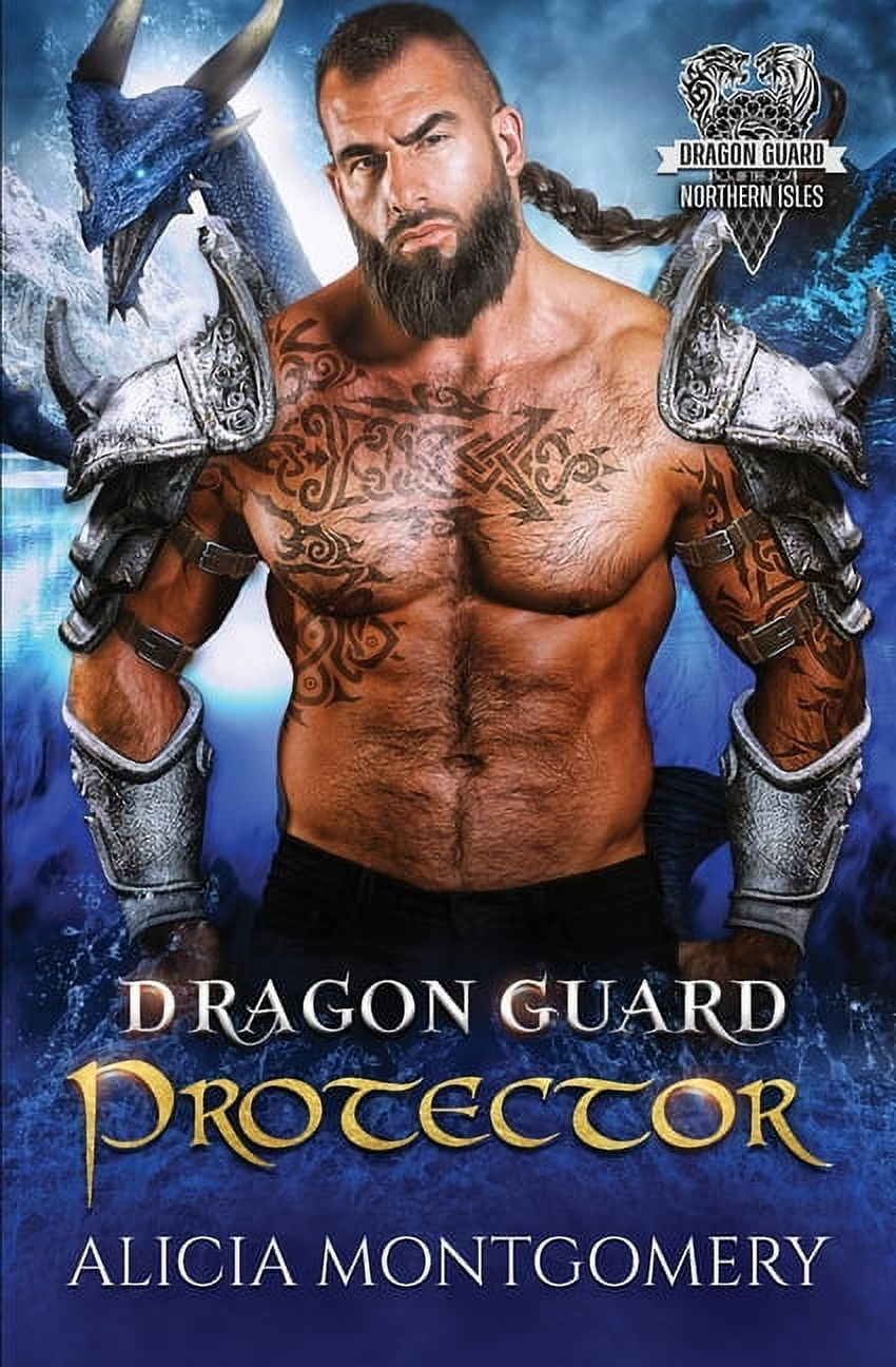 Pre-Owned Dragon Guard Protector: Dragon Guard of the Northern Isles Book 5