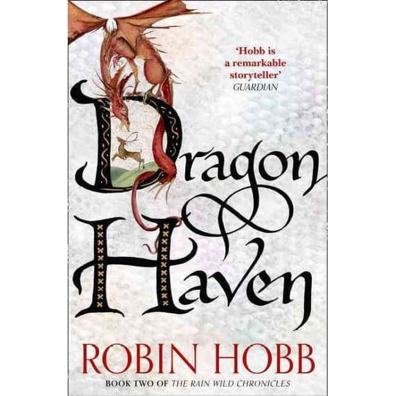 Dragon Haven (Paperback) by Robin Hobb