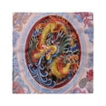 thumbnail image 1 of Dragon Head Scarf, Chinese Dragon Mythical, Head Wrap, 3 Sizes, by Ambesonne, 1 of 2