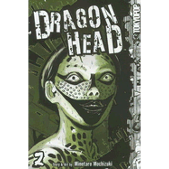 Pre-Owned Dragon Head, Vol. 2, 9781595329158, 1595329153, Paperback,