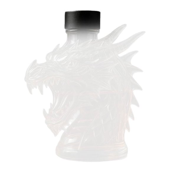 Dragon Head Whiskeys Decanter Liquor Dispenser Funny Whiskeys Bottle Cool Drinking Accessories for Home Decorations Gift