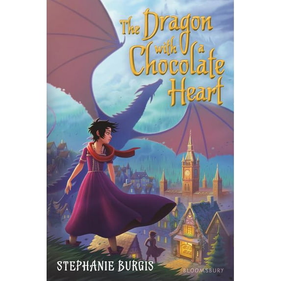 Dragon Heart The Dragon with a Chocolate Heart, (Paperback)