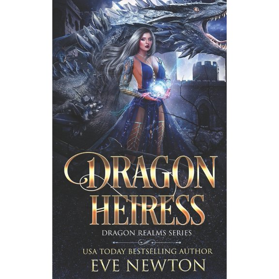 Dragon Heiress: Reverse Harem Dragon Fantasy