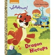 Dragon Hiccups (Wallykazam!) (Little Golden Book)