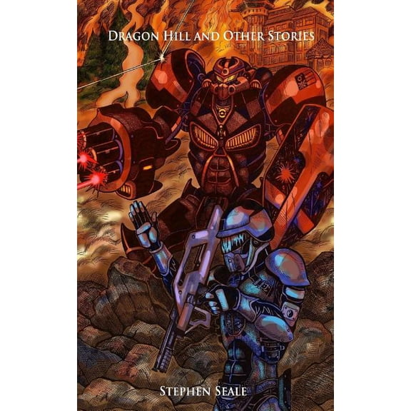 Dragon Hill and Other Stories (Paperback)
