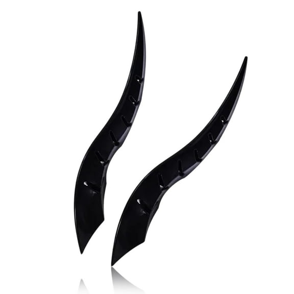 Dragon Horn Car Roof Decoration, 2025 NEW Car Roof Dragon Horn Modification, Universal Car Exterior Decor, Fantasy Creative Auto Roof Ornament, No-Drill Install Cool Cars Accessories