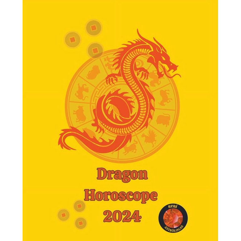 Dragon Horoscope 2024, (Paperback) - Walmart.com