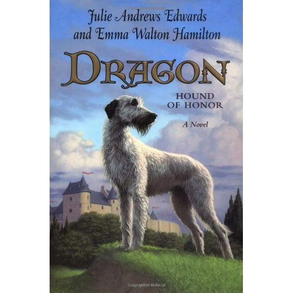 Pre-Owned Dragon: Hound of Honor (Hardcover) 0060571195 9780060571191