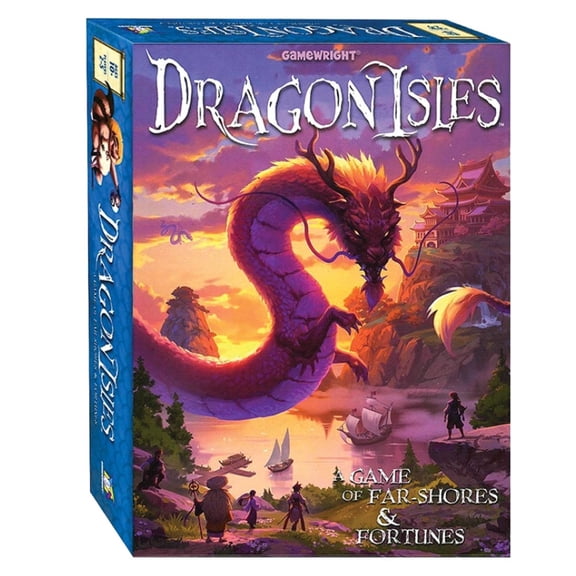 Dragon Isles Game
