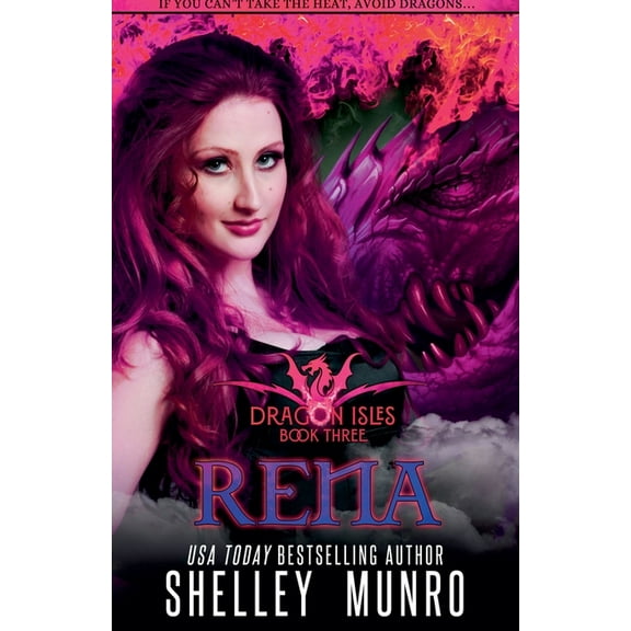 Dragon Isles Rena, Book 3, (Paperback)