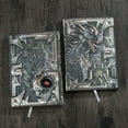 thumbnail image 1 of Dragon Journal Embossed Leather Journal Writing Antique Dragon Journal Notebook with Pen Lined Paper Hardcover Gift Journal Notebook Executive Notebook Travel Diary for Women Men, A5, 1 of 6