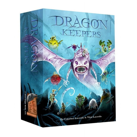 Dragon Keepers: Deluxe Edition