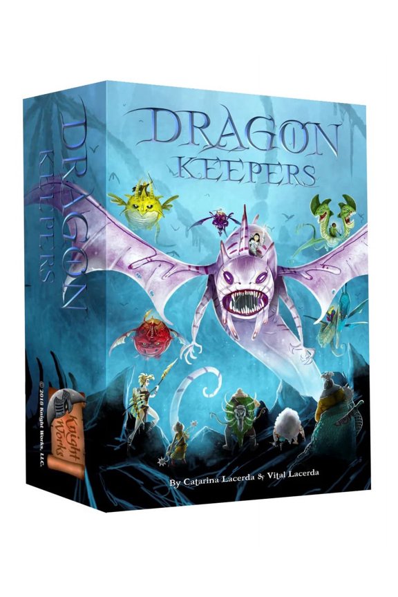 Dragon Keepers: Deluxe Edition