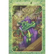 Dragon Keepers Dragon Keepers #1 The Dragon in the Sock Drawer, Book 01, Paperback