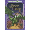thumbnail image 1 of Dragon Keepers Dragon Keepers #3: The Dragon in the Library, Book 03, (Paperback), 1 of 1