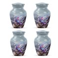 thumbnail image 1 of Dragon Keepsake Urns For Human Ashes - Small Urns For Human Ashes Keepsake - Burial Urn For Adult Human Ash - Mini Urns For Ashes - Size 3 Inch Set Of 4, 1 of 8