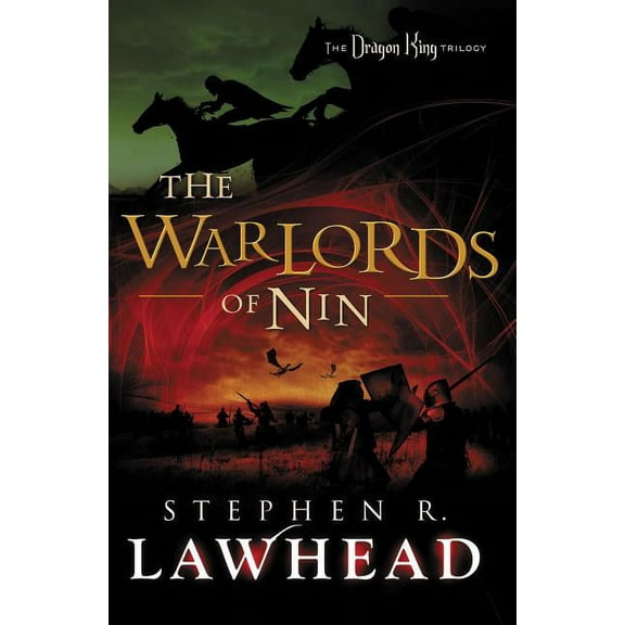 Dragon King Trilogy The Warlords of Nin, Book 2, (Paperback)