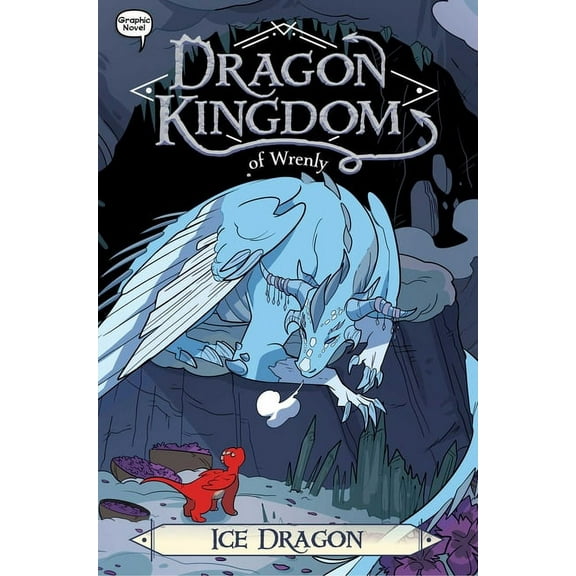 Dragon Kingdom of Wrenly Ice Dragon, Book 6, (Paperback)