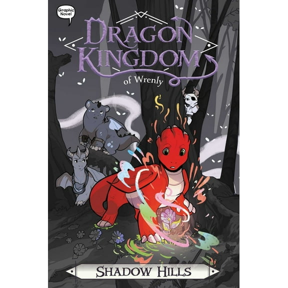 Dragon Kingdom of Wrenly Shadow Hills, Book 2, (Paperback)