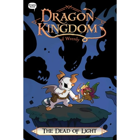 Dragon Kingdom of Wrenly The Dead of Light, Book 11, (Paperback)