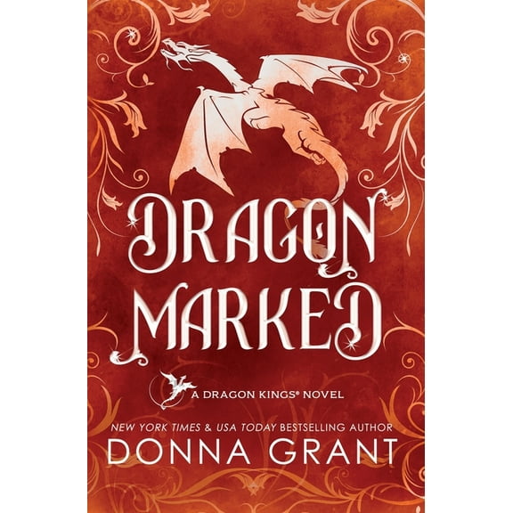 Dragon Kings Dragon Marked, Book 9, (Hardcover)