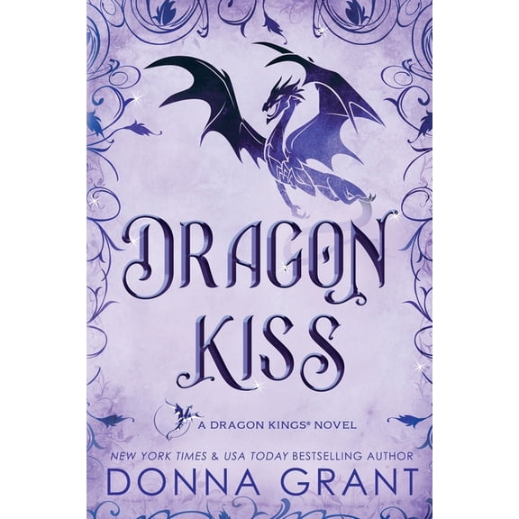 Dragon Kiss: A Dragon Kings Novel, (Paperback)