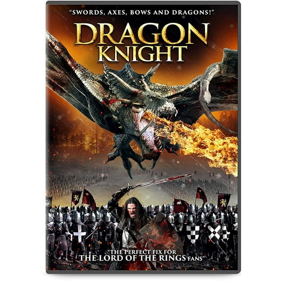 High Fliers Films - Dragon Knight [DIGITAL VIDEO DISC]