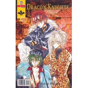 Dragon Knights #2 VF ; Tokyopop Comic Book