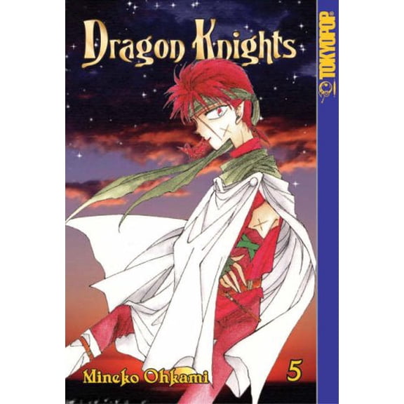 Pre-Owned Dragon Knights #5, 9781591820697, 1591820693, Paperback,
