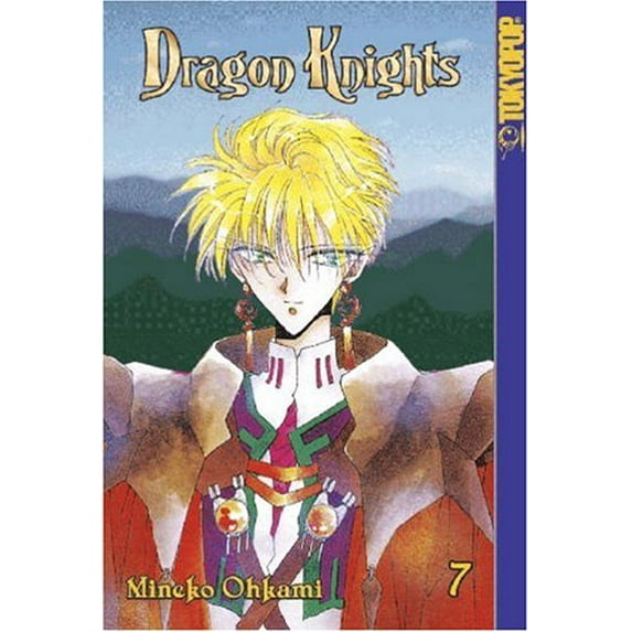 Pre-Owned Dragon Knights Volume 7 (Paperback) 1591821118 9781591821113