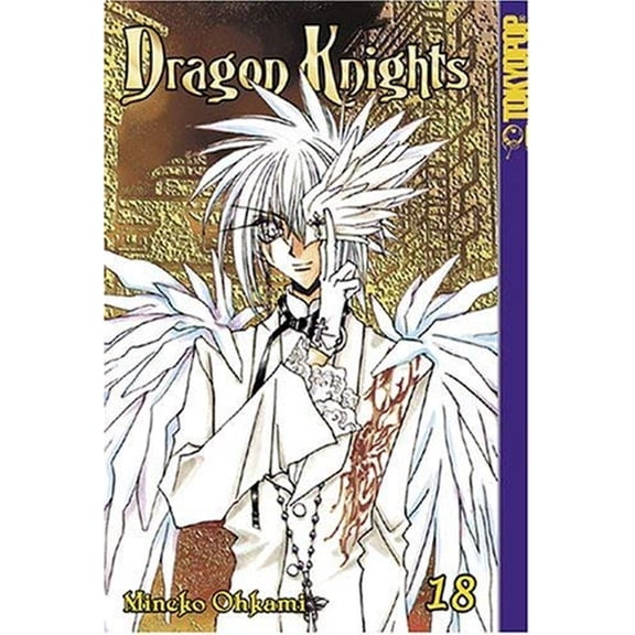 Pre-Owned Dragon Knights Volume 18 (Paperback) 1591829615 9781591829614