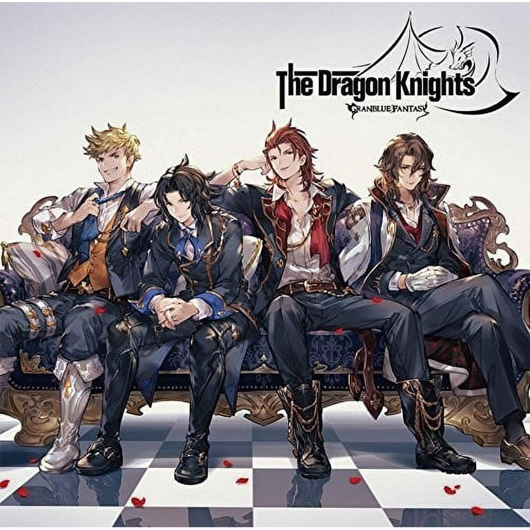 Dragon Knights: Granblue Fantasy Soundtrack - Walmart.com