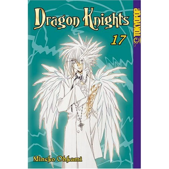 Pre-Owned Dragon Knights, Volume 17 (Paperback) 1591824451 9781591824459