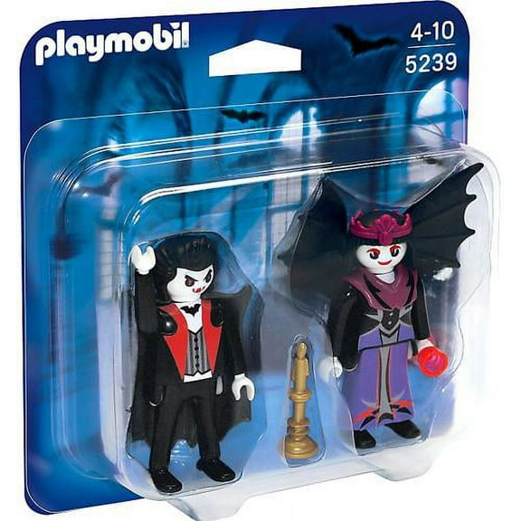 Dragon Land Duo Pack Vampires Set Playmobil 5239