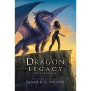Dragon Legacy Episodes 1-4, Hardcover
