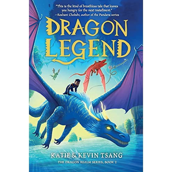 Pre-Owned Dragon Legend (Paperback) 1454945826 9781454945826