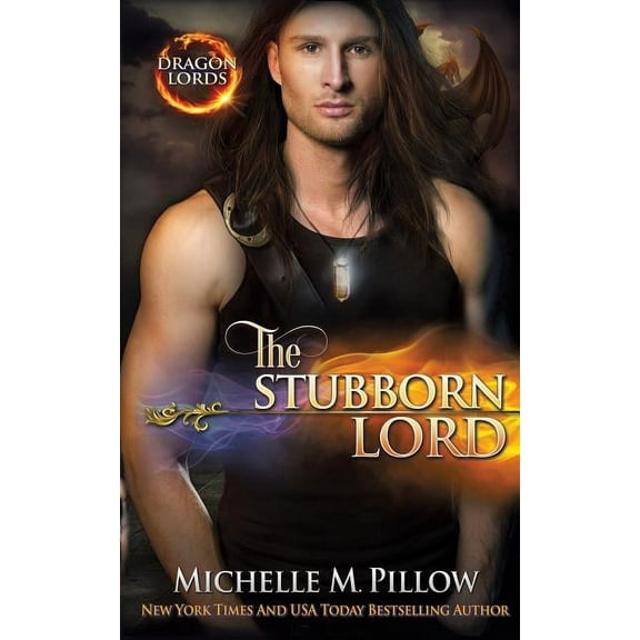 Dragon Lords The Stubborn Lord: A Qurilixen World Novel, Book 6, (Paperback)