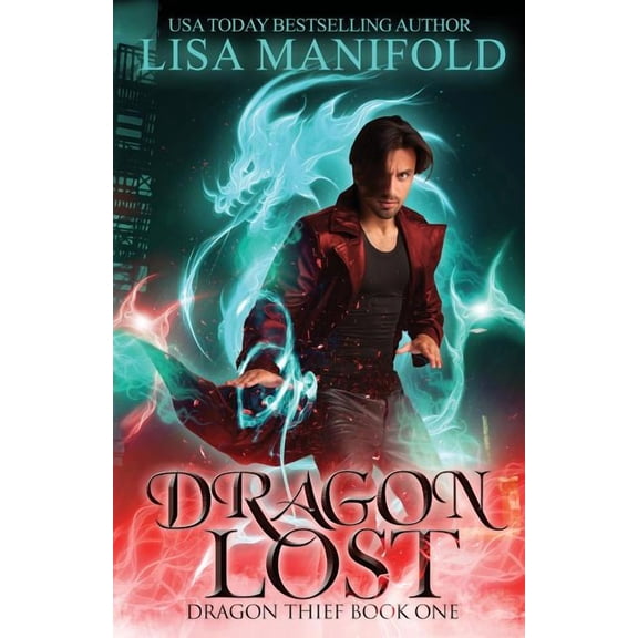 Dragon Lost (Paperback)