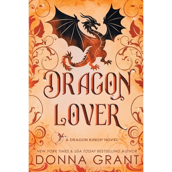 Dragon Lover: A Dragon Kings Novel, (Paperback)