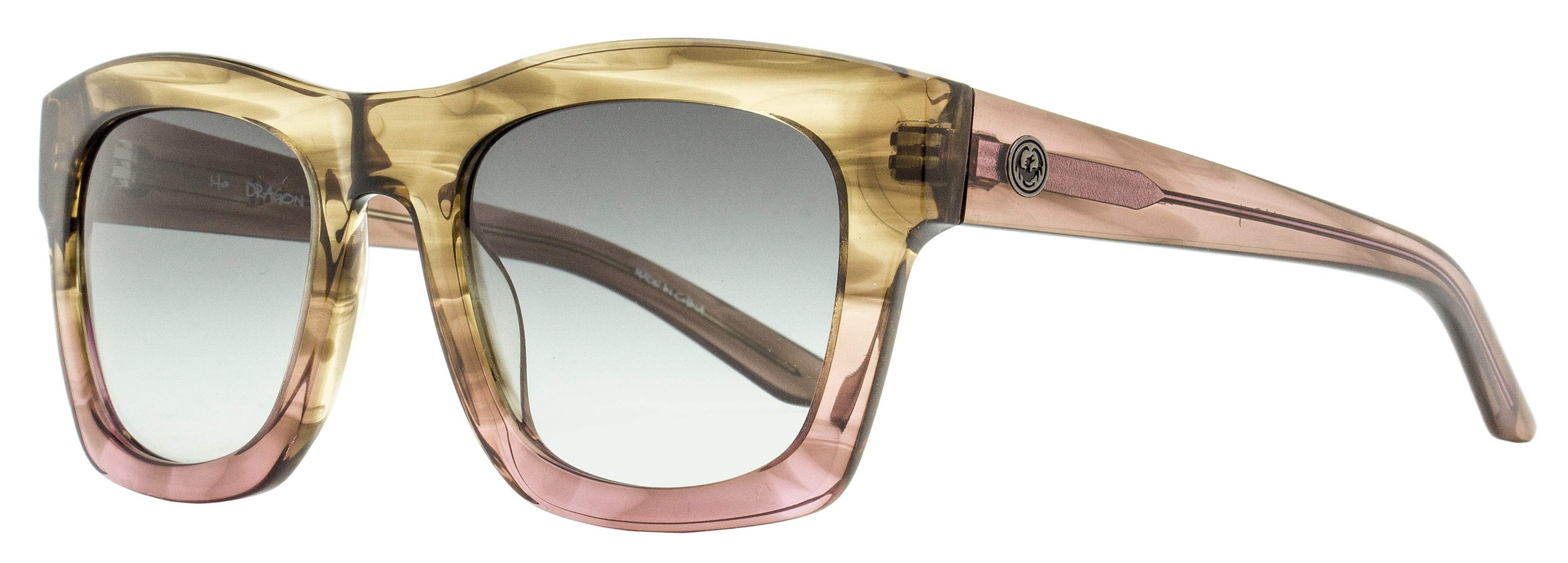 Dragon Alliance Waverly LL Sunglasses Tortoise Luma Lens Complete Set Dragon Sunglasses main image 3