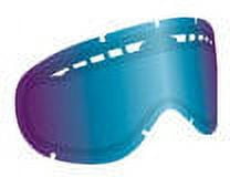 Dragon X2 Snowboard Goggles - Hone Blue Lens, Swiftlock System, Large Fit, UV400 Protection