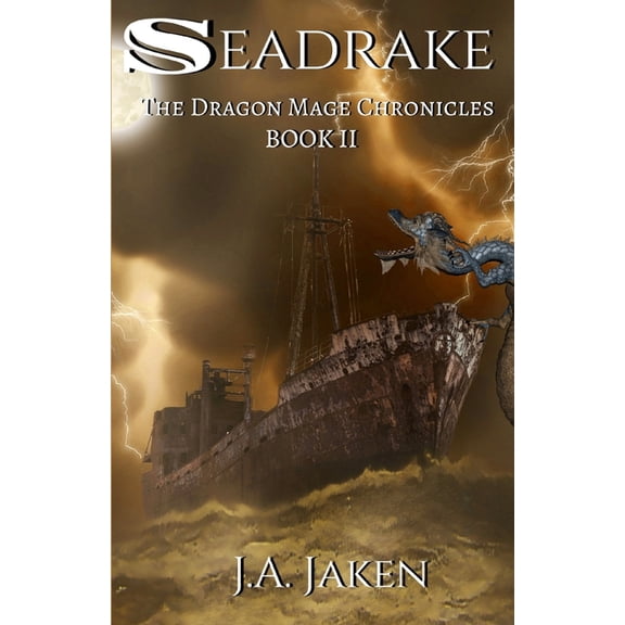 Dragon Mage Chronicles: Seadrake (Paperback)