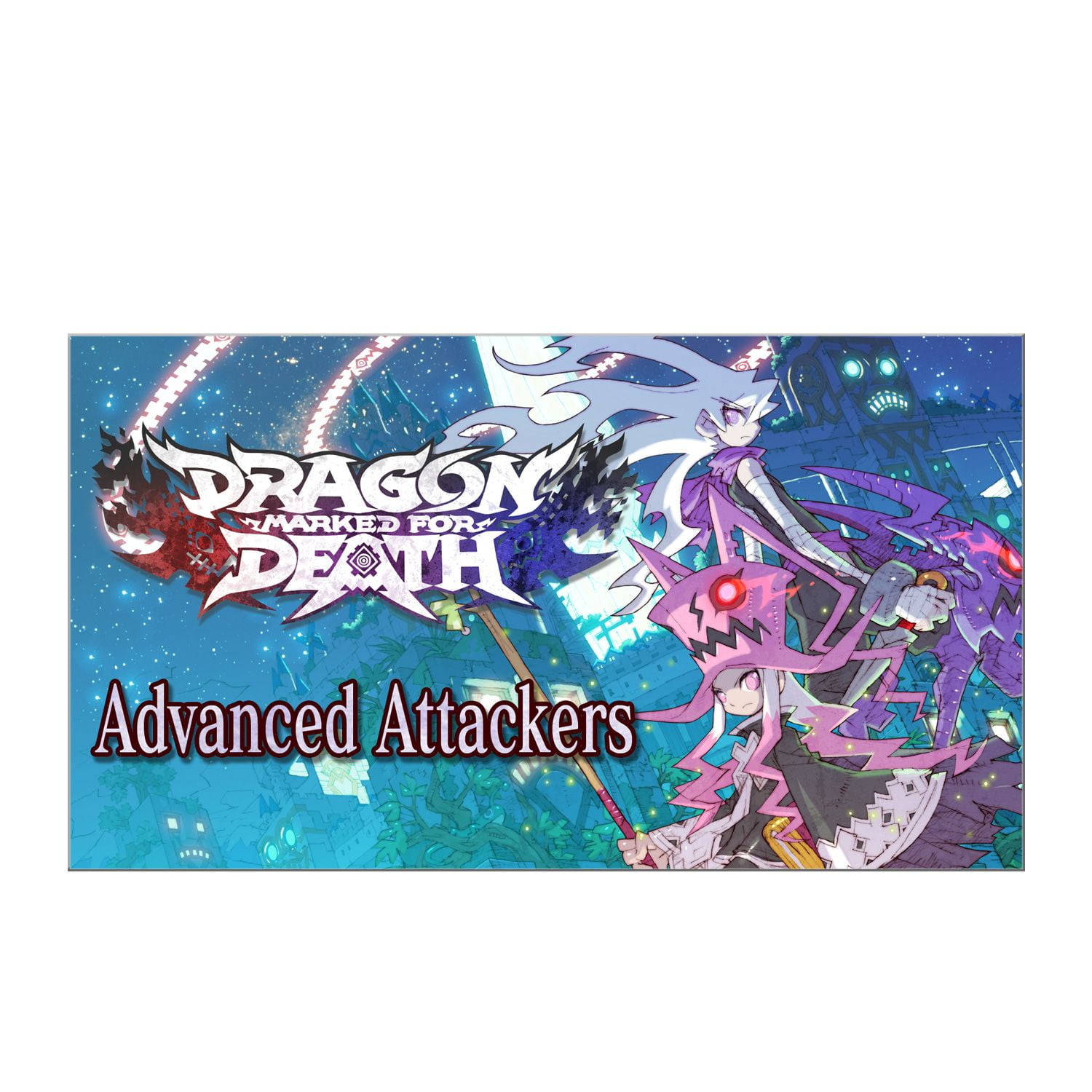 Dragon Marked for Death Advanced Attackers - Nintendo Switch