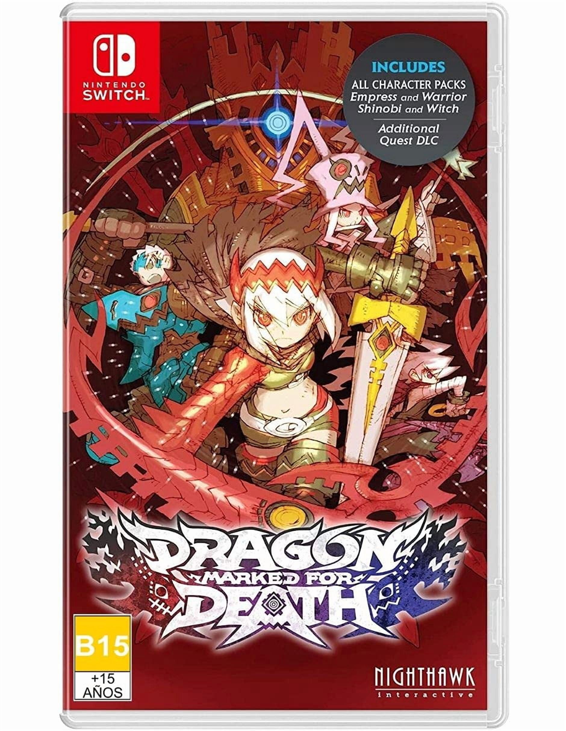 Dragon: Marked for Death - Nintendo Switch - Walmart.com
