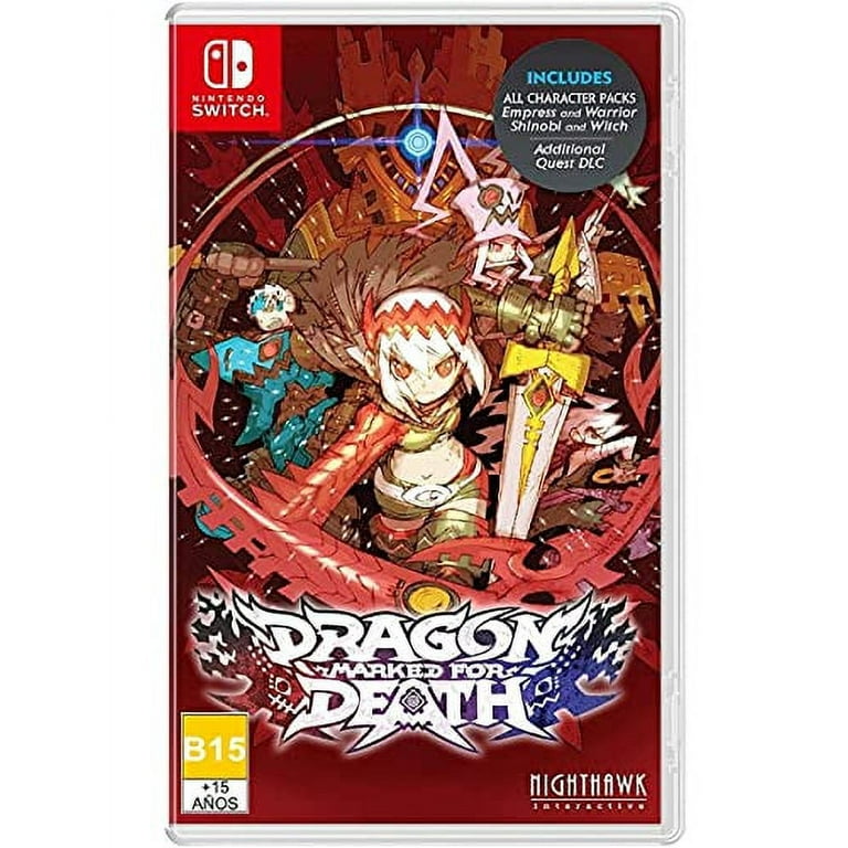 Dragon: Marked for Death - Walmart.com
