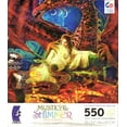 thumbnail image 1 of Dragon Master's Apprentice 550 Piece Puzzle, 1 of 2