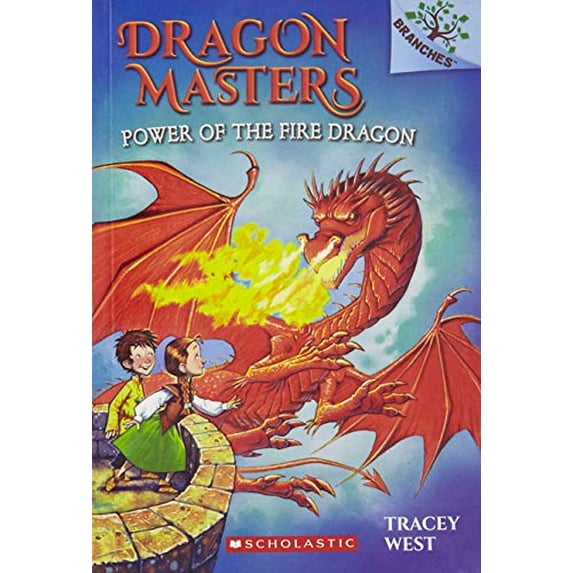 Pre-Owned Dragon Masters #04: Power of the Fire Dragon Paperback