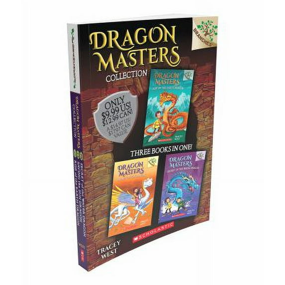 Pre-Owned Dragon Masters Collection (Books 1-3) (Hardcover)